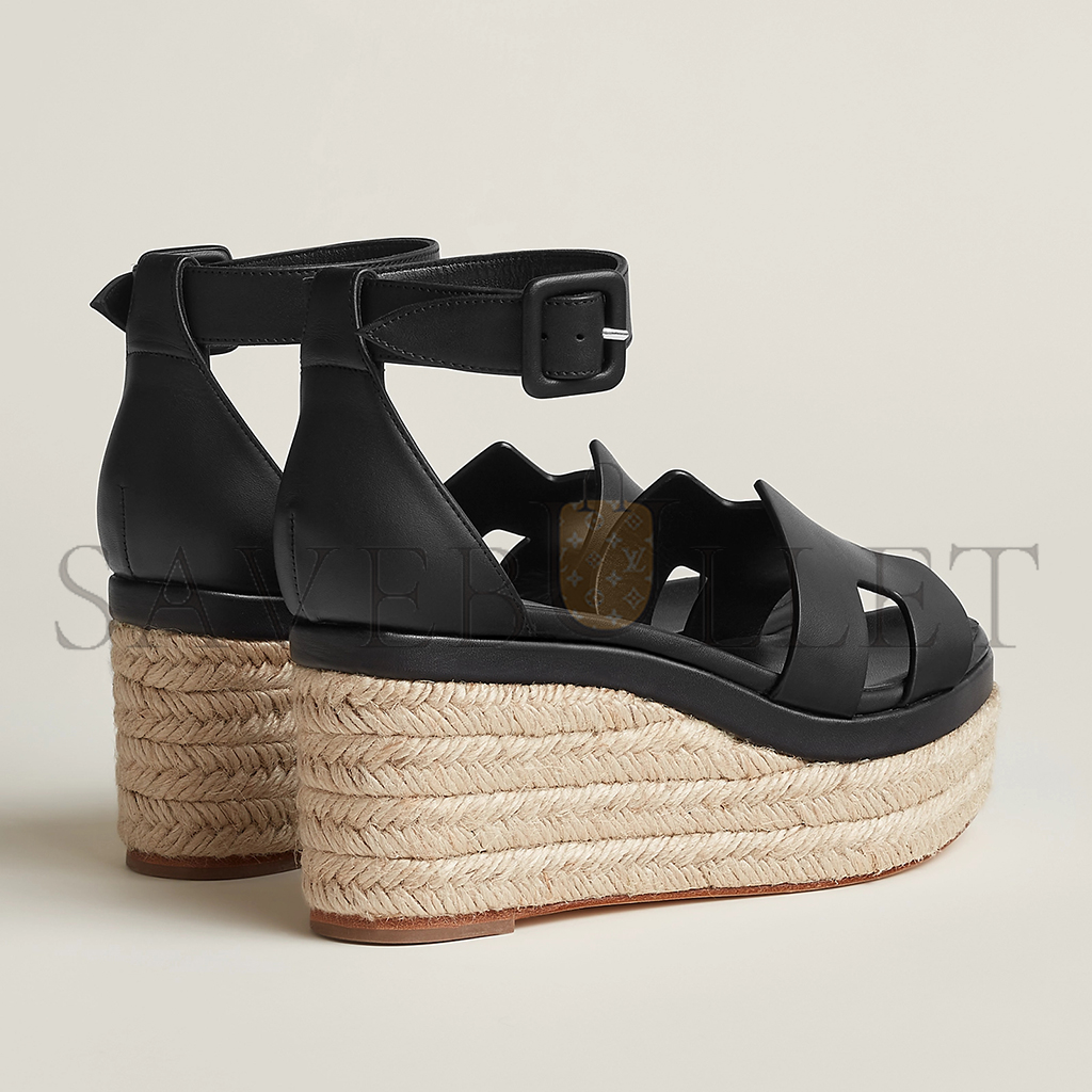 HERMES ELDA ESPADRILLE H231307Z02360